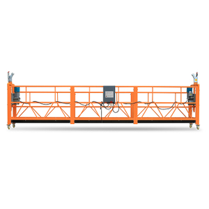 Cesta elevadora para trabajos en altura ZLP630