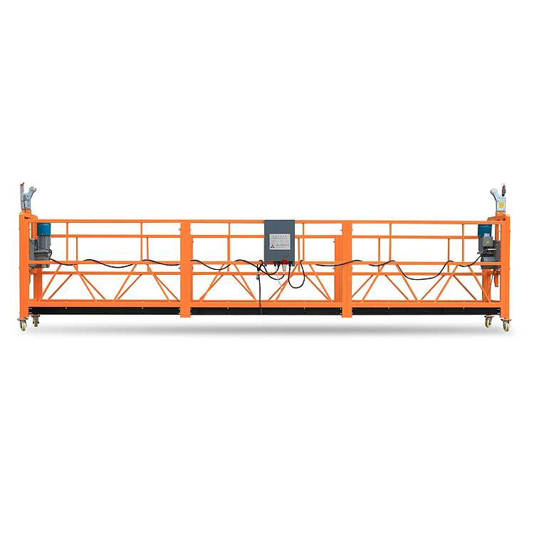 Cesta elevadora para trabajos en altura ZLP630