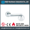 Stainless Steel 304 L Bentuk Tube Designer Lever Handle untuk Internal Hotel Doors-DDTH021