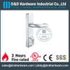 用于商用双钢门 -DDPD015 的带防火等级的欧式饰板杠杆装饰