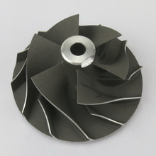 CT9 Compressor Wheel