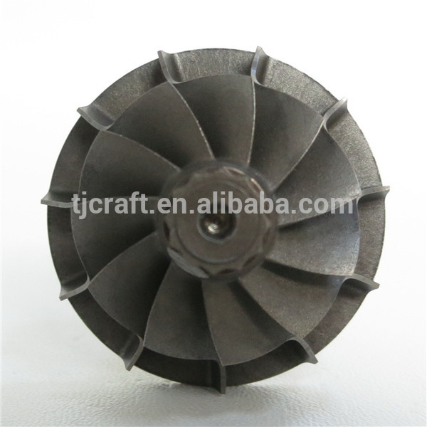 Rotors for TD025 turbochargers