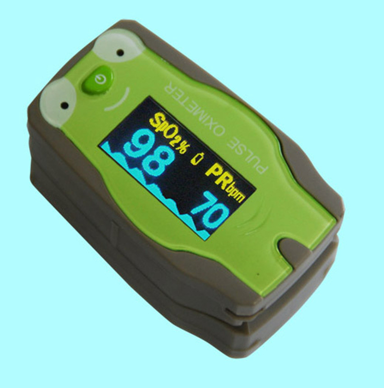 Frigertip Pluse Oximeter with Battery (MD300C53)