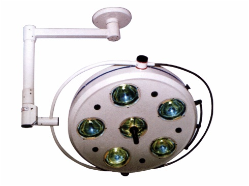 Operating Lamp (model L2000-6-II) (halogen bulb, Build-in type)