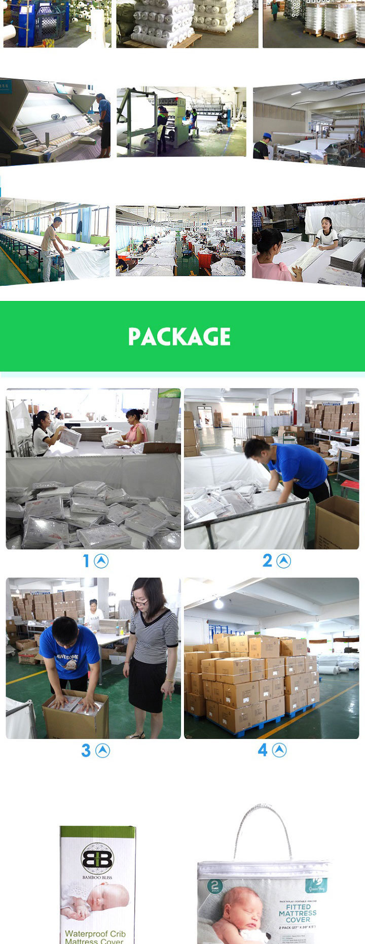 QUILTED MATTRESS PROTECTOR TOPPER LUXURY FITTED COVER SINGLE DOUBLE KING BUNK