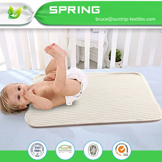 Waterproof Infant Cover Nappy Urine Bed Portable Changing Baby Pad Diaper Mat