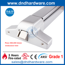 Pintu Darurat Baja ANSI Grade 1 UL 10C Panic Exit Device-DDPD003