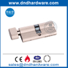 BS EN1303 Cilindro giratório de latão sólido com chave-DDLC004