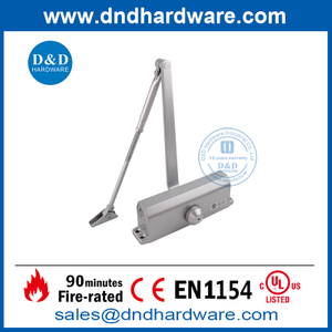UL 认证铝制防火自动闭门器-DDDC015