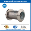 Lente de agujero espía de aleación de zinc Visor de puerta de mirilla de 180 grados-DDDV005