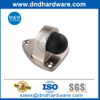 Novo suporte de porta de quarto de liga de zinco de segurança para porta de alumínio-DDDS029-B
