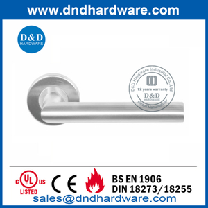 Tuas Pintu Privasi Stainless Steel Kontemporer-DDTH026