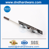 Copper โบราณที่ซ่อนอยู่ก้าน SS Flush Door Bolt-DDDB011