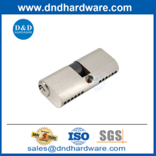 คุณภาพความปลอดภัยสูง Euro Classic Double Open Open Drill Door Door Lock Cylinders Core-DDLC008