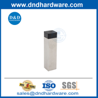 ประตูที่ทันสมัยหยุดประตูสแตนเลสสต็อกบนผนังสำหรับตลาดตะวันออกกลาง DDDS049