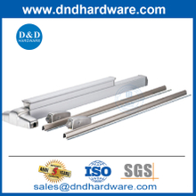 PANIC EXIT DOOL BAR PUSH STAINLESSTEEL และอลูมิเนียมออกจากอุปกรณ์ฮาร์ดแวร์ DDPD303
