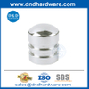 สีเงิน SUS304 ลิ้นชักดึงเฟอร์นิเจอร์ลูกบิดด้าม DDFH005