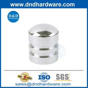 银色SUS304抽屉拉力家具旋钮手柄ddfh005