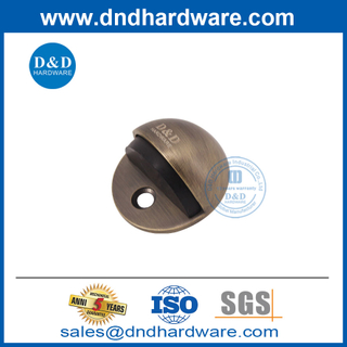 锌合金古董铜管家用门塞底ddds005