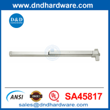 UL305 ANSI คุณภาพดีสแตนเลสสตีลประตูพาณิชย์ตื่นตระหนกสำหรับ DOORS-DDPD025