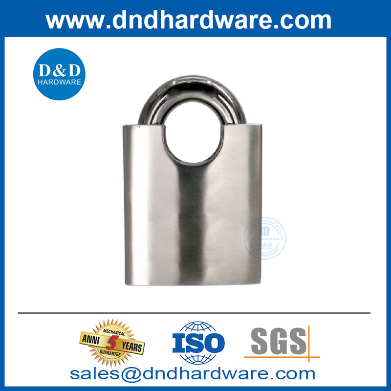 主钥匙挂锁不锈钢挂锁安全挂锁安全挂锁挂锁水上防padlock-ddpl007