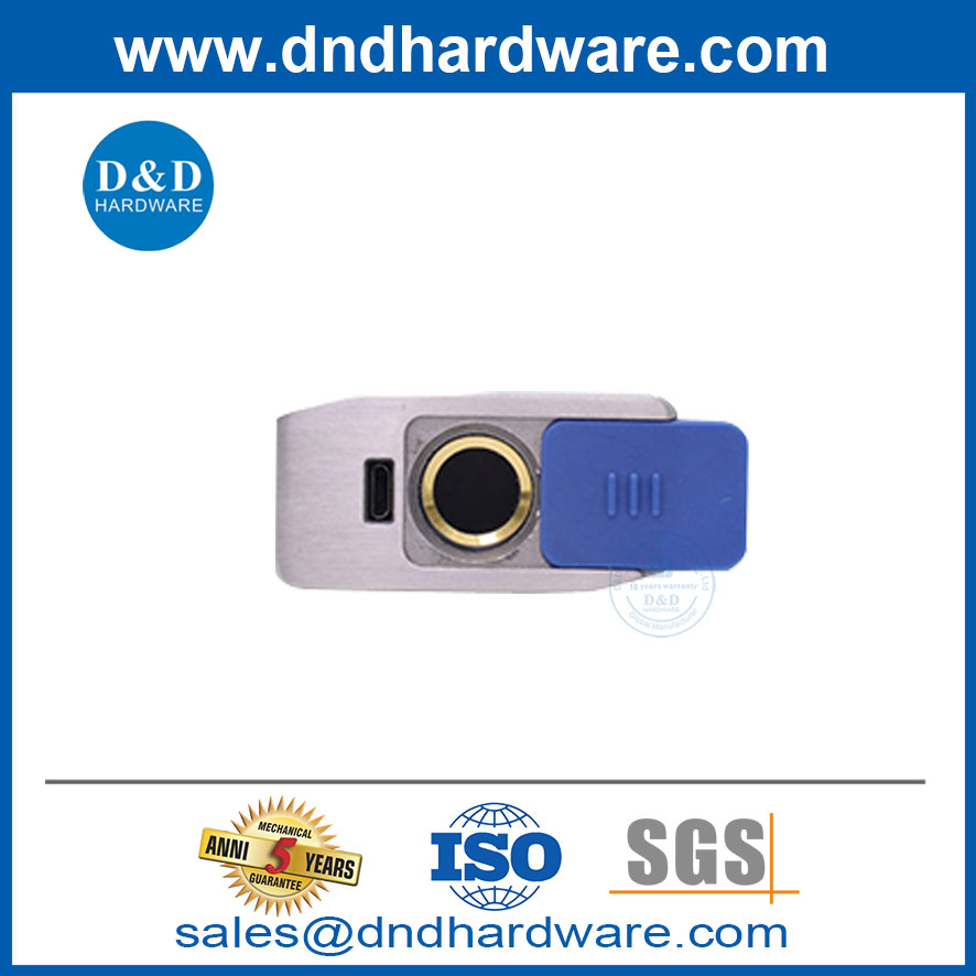 304不锈钢室外防水智能垫锁wifi挂锁安全挂锁ddpl011