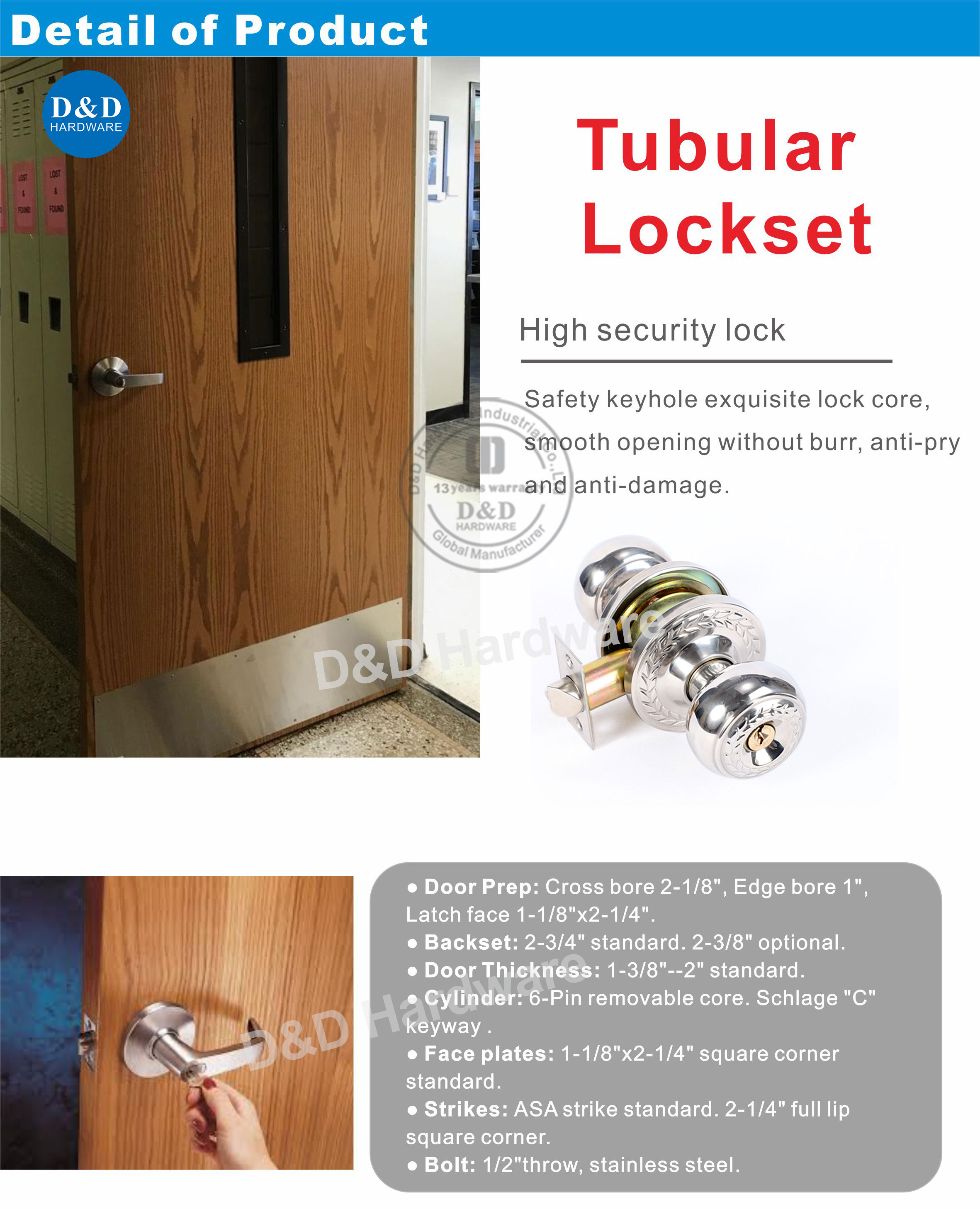 Tubular-Lockset-DDLK063-1