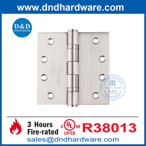 316 Aço inoxidável UL 10c Proférico de 4 polegada de 4 polegada Delinha para quarto-DDSS001-FR-4X4X3.0