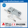 EN12209 ล็อคสแตนเลสรอบ Forend Fire ได้รับการจัดอันดับประตูล็อคล็อค DDML011R 