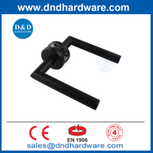 EN1906 Matt Black Stainless Steel-Steel Door-Ded-Ddth003