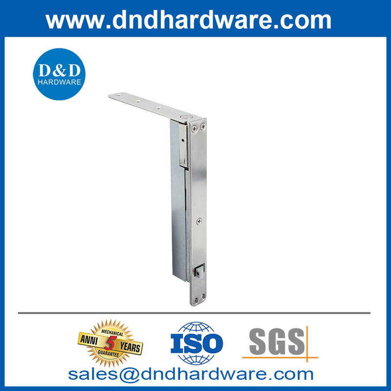 สแตนเลสสตีลสลักเกลียวอัตโนมัติสำหรับประตูคู่ DDDB031