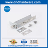 สลักเกลียวประตูทองเหลืองสีเงินสำหรับโรงแรม DDDB034