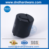 Matte Black Stainless สตีลประตูยางขนาดใหญ่หยุด ddds012