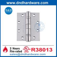โรงงานจีน Heavy Duty Doft Doft Hinge Hinge สำหรับ Hotel-DDSS006-FR-5X4X4.6.6