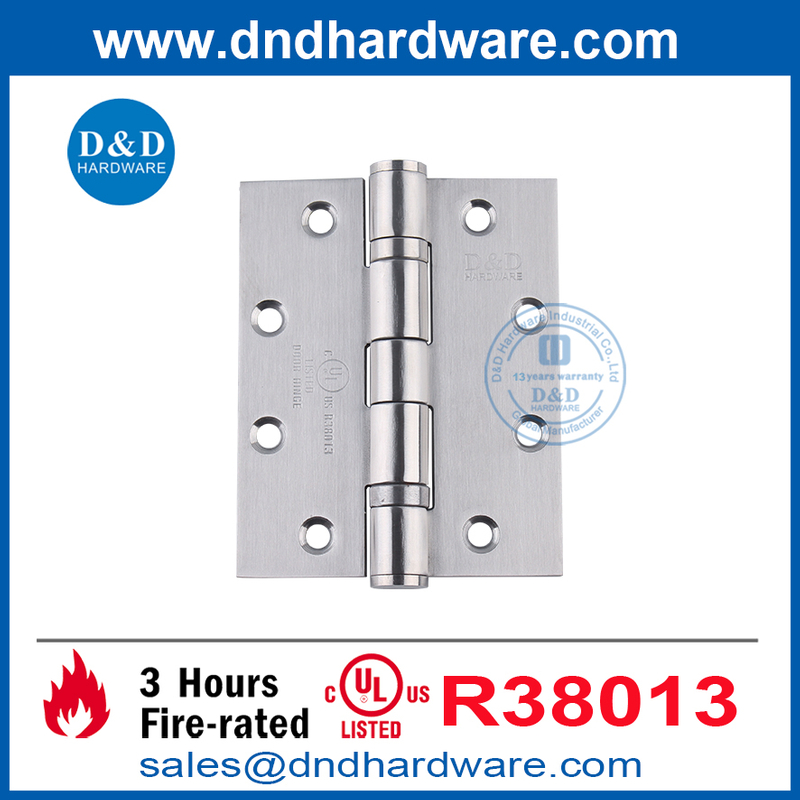 โรงงานจีน Heavy Duty Doft Doft Hinge Hinge สำหรับ Hotel-DDSS006-FR-5X4X4.6.6