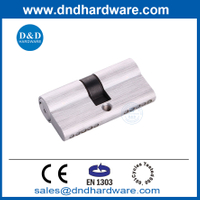 BS EN1303 SC DOOL LOCK CYLINDER พร้อมกระบอกสูบหลักและหลักคีย์ DDLC003