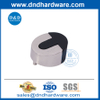 ความปลอดภัยด้านนอกประตูหยุดในโลหะผสมซาตินนิกเกิลเสร็จสิ้น DDDS006