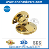 พื้นสแตนเลสทองเหลืองขัดประตูปิดประตูปิด DDDS036