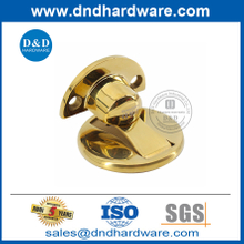 พื้นสแตนเลสทองเหลืองขัดประตูปิดประตูปิด DDDS036