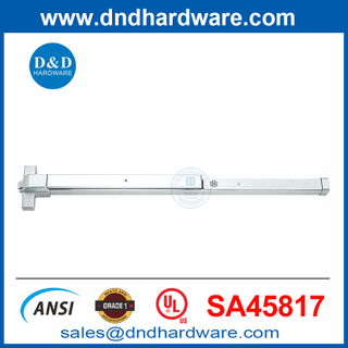 UL ANSI钢制恐慌出口设备带电动警报功能DDPD029