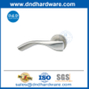 Manuse da porta industrial Aço inoxidável Mandilhas de portas de alavanca sólida DDSH049