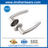 ประตูทางเดินความปลอดภัยมือจับสแตนเลสที่จับยุโรปสำหรับประตู DDTH025