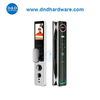 การจดจำใบหน้า 3D อัจฉริยะล็อคสมาร์ทล็อควิดีโอ Intercom-DDEL007