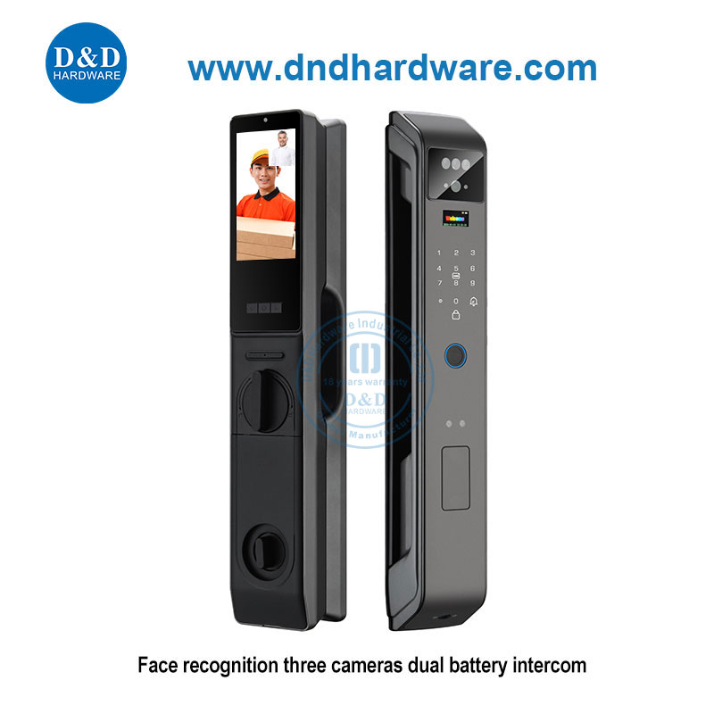 Digital-Digital-Smart Lock-DDEL004