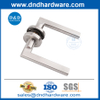 สแตนเลสประตูที่ทันสมัยมือจับประตูภายในสำหรับโรงแรม DDSH023