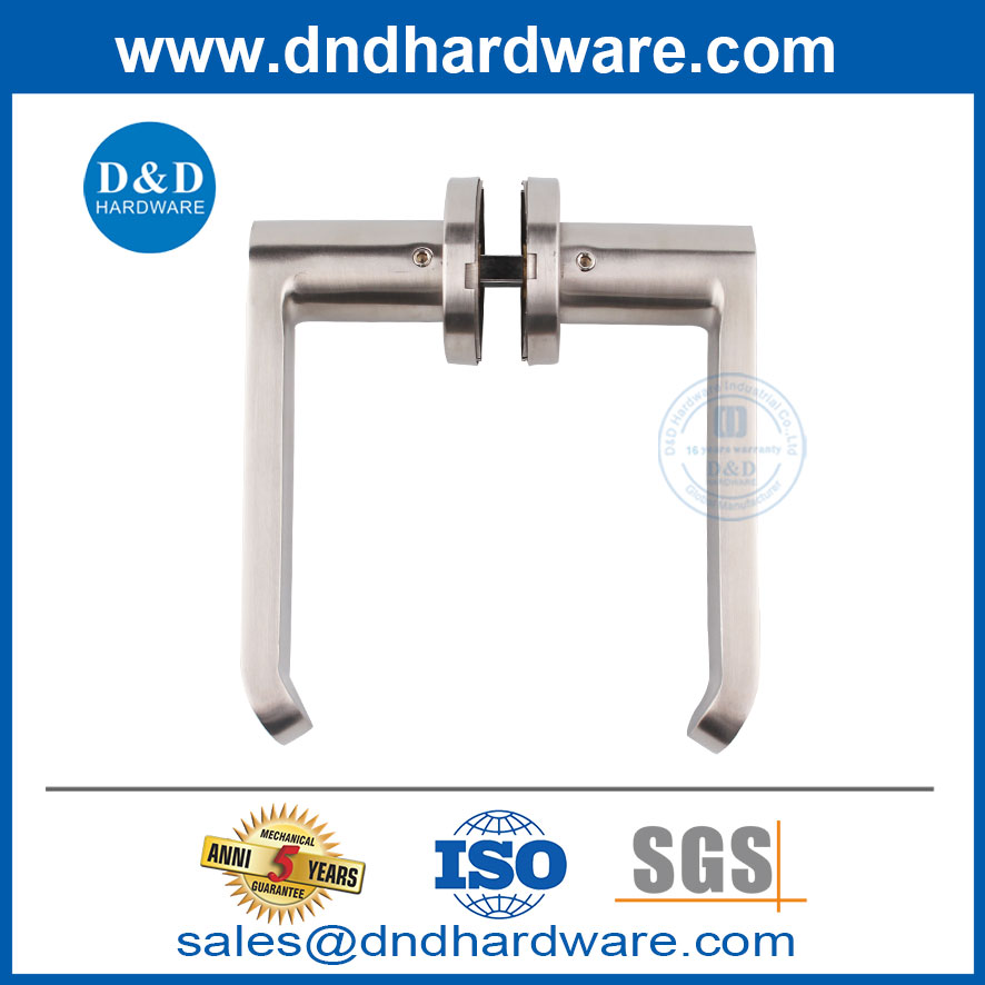 Pintu Pintu Interior Gaya Sederhana Pegangan pintu internal untuk House-DDSH028
