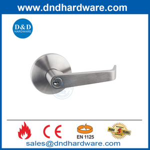 CE外杠杆装饰恐慌出口设备EN1125火力推动恐慌杆lock lock-ddpd012