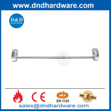 EN1125 PUSH Cross Bar ประเภทยุโรปประเภทล็อค Panic Exit Device-DDPD021