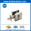 ประตูทางเข้าล็อคด้วย Deadbolt Zinc Alloy Double Cylinder Deadbolt Lock-DDLK021