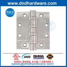 5 นิ้ว ANSI BHMA เกรด 1 ประตูไฟสำหรับโรงแรมอพาร์ทเมนต์-DDSS001-ANSI-1